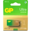 GP Battery GP Baterija GP - itin šarminė 9 V baterija, 1604AU/6LF22, 1 pakuotė