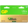 GP Ultra AAA baterijų pakuotė (12 vnt.)