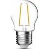 GP - LED lemputė su gijos formos mini gaubtu, E27, 2 W (25 W), 250 lm