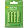 GP Akumuliatorius ReCyko AAA / R03 650mAh 4 vnt.