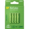 GP Akumuliatorius ReCyko AAA / R03 650mAh 4 vnt.