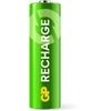 GP Recharge Rechargeable Baterija, Size AA, 1300 mAh, 4-pack (201237)