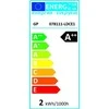 GP - LED lemputė su gijos formos mini gaubtu, E27, 2 W (25 W), 250 lm