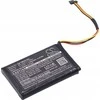 GPS navigacija Cameron Sino Baterijos tipas P5 AHA1110004 P6 AT6 GPS navigacijai TomTom Go 510 520 4FA50 VIA 62 / CS- TMG510SL