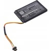 GPS navigacija Cameron Sino Baterijos tipas P5 AHA1110004 P6 AT6 GPS navigacijai TomTom Go 510 520 4FA50 VIA 62 / CS- TMG510SL