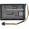 GPS navigacija Cameron Sino Baterijos tipas P5 AHA1110004 P6 AT6 GPS navigacijai TomTom Go 510 520 4FA50 VIA 62 / CS- TMG510SL