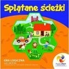 Dėlionės žaidimas „Tangled Paths“.