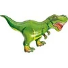 Grabo Balloons Folinis balionas „T-Rex“ dinozauras, 113 x 71 cm