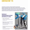 Graco GRACO PURŠKIMO PISTOLETAS CONTRACTOR PC COMPACT
