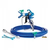 Graco GRACO DAŽYMO STOTELĖ PISTOLETAS CONSTRACTOR PC + ŽARNA BLUEMAX II 3/16 + PURKŠTUKAI FFLP 213 FFLP 312