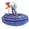 Graco GRACO STANOWISKO MALARSKIE PISTOLET CONSTRACTOR + WĄŻ BLUEMAX II 15m + KOŃCÓWKA BICZOWA 0,9m