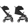 Vežimėlis Graco Myavo, 0-22 kg, Juodas