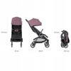 Vežimėlis Graco Myavo, 0-22 kg, Šviesiai violetinis