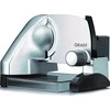 GMBH &amp; CO Graef S50000 SlicedKitchen Alesschneider sidabrinis