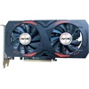„Afox GEFORCE GTX1660TI 6GB GDDR6“ vaizdo plokštė, DP, DVI, HDMI, ATX, DVI