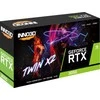 Vaizdo plokštė INNO3D GeForce RTX 3050 Twin X2 V2, 8192 MB GDDR6