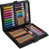 Grafix Play-Doh – dažymo rinkinys (80 vnt) (160007)