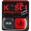 Grammi Kamasutra super Boy kaulai (raudonieji juodi)
