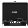 AKAI ATT-18BT - nešiojamas patefonas su USB įrašymo galimybe