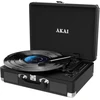 AKAI ATT-18BT - nešiojamas patefonas su USB įrašymo galimybe