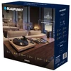 Gramofonas Blaupunkt AT100BT automatinis ruda