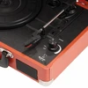 Gramofonas Denver VPL-120 su USB įrašymui į PC raudonas/Pažeista pakuotė (VPL-120RED/UO)