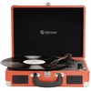 Gramofonas Denver VPL-120 su USB įrašymui į PC raudonas/Pažeista pakuotė (VPL-120RED/UO)