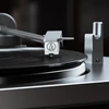 Gramofonas FiiO TT13 BT - juodas - Gramofonas automatinis su pultu i Bluetooth