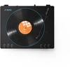 Gramofonas FiiO TT13 BT - juodas - Gramofonas automatinis su pultu i Bluetooth