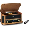 Muzikinis centras Lenco TCD-2571 skylė
