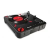 Numark PT01 Scratch - pusiau automatinis nešiojamas patefonas su DJ skrečinimo jungikliu
