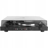 „Gramofonas Sencor STT 650SBA“ vinilo plokštelių grotuvas su „Bluetooth“ funkcija ir 2 garsiakalbiais (2x15W)