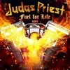 Teka Judas Priest Fuel for Life 1986 įrašų grotuvas - vinilo plokštelė