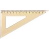 Lean School Mokyklinio stalo rinkinys kvadratu GRAND 13,5 cm
