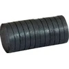 Magnetai, Grand, 30x5mm, juodos sp., 12 vnt.