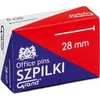 Adatėlės, Grand, ilgis 28mm, 50g, metalinės