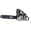 Grandininis pjūklas Grandinės pjūklas NAC CST52-45-01AC 3 hp 51 cm3 45 cm