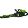 Grandininis pjūklas Greenworks GD60CS40; 60 V; 40 cm juosta (be akumuliatoriaus ir pakrovėjo)