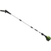 60V "DigiPro" 25 cm (10″) akumuliatorinis lenktinis pjūklas
