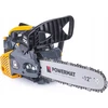 Benzininis grandininis pjūklas POWERMAT 2,0AG 12"