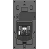 Grandstream Networks GDS3727, H.264, 4 MP, 25,4 / 3 mm (1 / 3"), 30 kadrų per sekundę, 152°, 127°