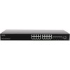 Šakotuvas GrandStream Network connections Managed L3 Gigabit Ethernet (10/100/1000) Support PoE Gray