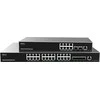 Šakotuvas GrandStream Grandstream Networks GWN7813 łącza jungiama į tinklą Zarządzany L3 Gigabit Ethernet (10/100/1000) Pilka