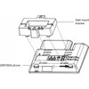 GrandStream Wandhalterung GRP_WM_A do GRP260X