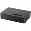 „Grandstream Networks“ HT814 v2, CNG, G.711, G.722, G.723.1, G.726-32, G.729ab, OPUS, VAD, T.38, juodas, FCC/CE/RCM, K.21, TCP/IP/UDP, RTP/RTCP (RFC1889, 1890), HTTP/HTTPS, ARP/RARP, ICMP, DNS, DHCP, NTP, TFTP, SSH,..., SIPS, SRTP, TLS