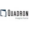 Dviguba virtuvės plautuvė Quadron LOGAN 120, HQL7645U8_BS_U, montuojama po stalviršiu