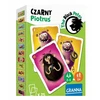 Granna Žaidimas Juodas Piotru Potwory do szafy 00489 04892