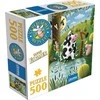 Granna Dėlionė 500 vienetų super ūkininkas