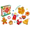Granna Žaidimas Magiczne Święta kūrybinis rinkinys 00482 04823
