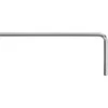 Kreipiamieji bėgiai GRAPHITE 2 x 700 mm su jungtimi ir spaustukais